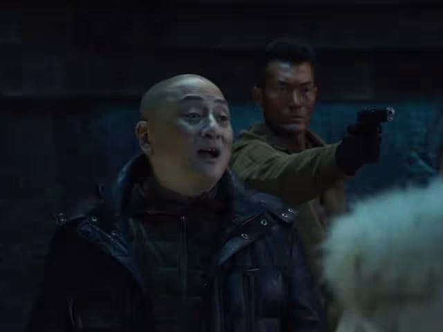 《崑崙神宮》中,明叔究竟是誰?結局會是怎樣?