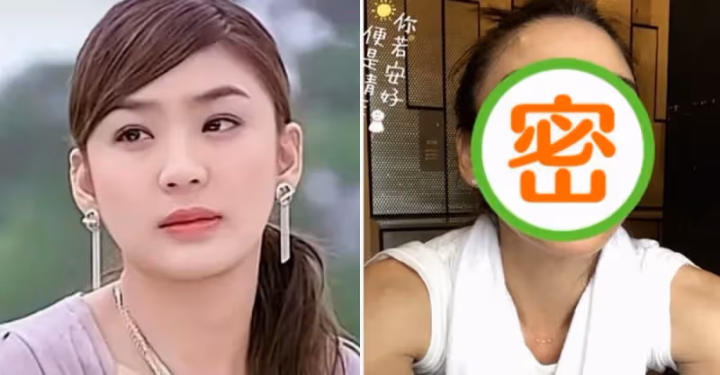 《放羊的星星》中的歐雅若43歲了，當初嫌她醜，如今美到認不出