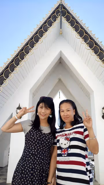《誰說我不在乎》陳艾湄曝「失婚12年沒拿贍養費」險患憂鬱 近況超凍齡「願勇敢再愛」與兒感情緊密