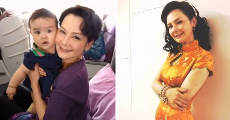 曾月花20萬！《花系列》席曼寧「57歲不婚不生」：帶孩子多累啊　賺得越多「才突然醒悟」拋名利當志工