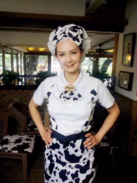 曾月花20萬！《花系列》席曼寧「57歲不婚不生」：帶孩子多累啊　賺得越多「才突然醒悟」拋名利當志工