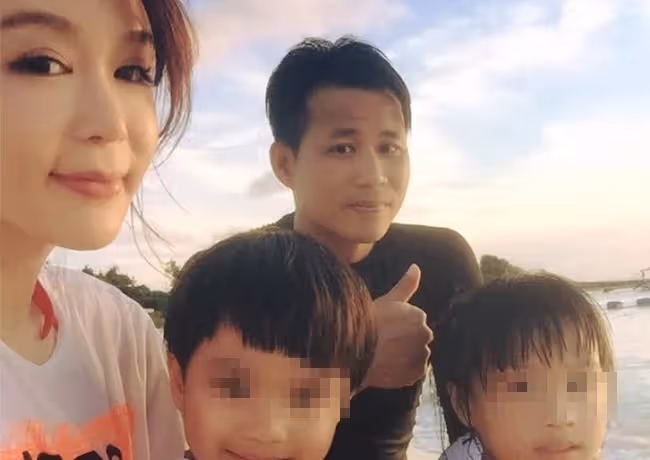 夫妻認識20多年!陳國華昔日「只穿圍裙下廚」甜蜜寵老婆 親兒爆料「現在都沒熱情」:媽媽晚上裝睡