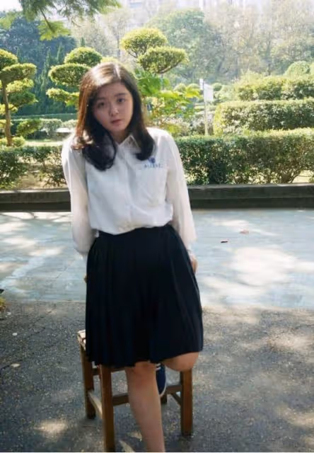 《意難忘》童星小婷婷長大了!「10年後長這樣」蛻變長髮正妹氣質清純