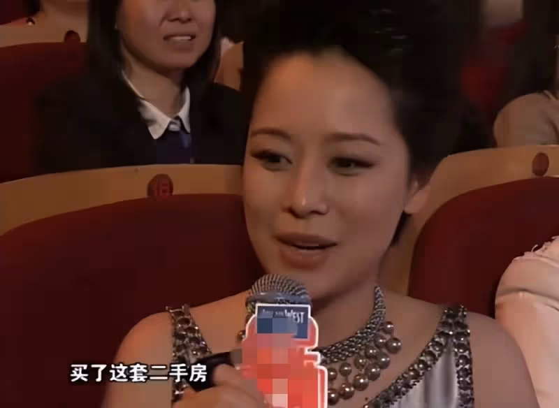 悶聲發大財的海清:住豪宅開豪車 名表一大把