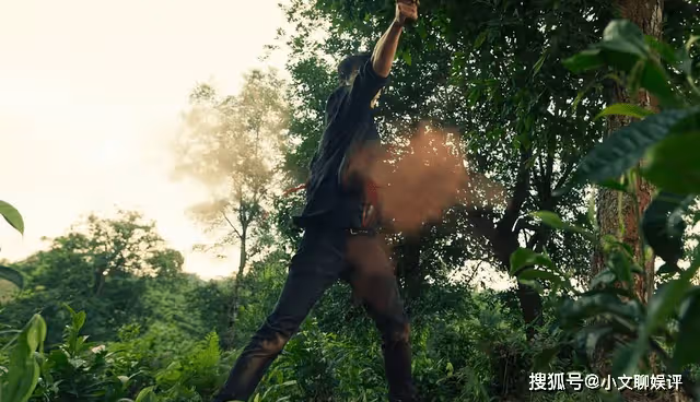 《冰雨火》番外:沒婚禮只有兄弟情,吳振峰槍傷痊癒,再添新身份