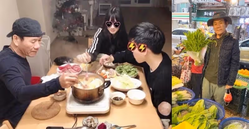 離婚也不讓孩子吃苦！趙傳「包辦買菜做飯十多年」台下兼母職自豪「硬漢不怕彎腰掃除」樂當全能老爸