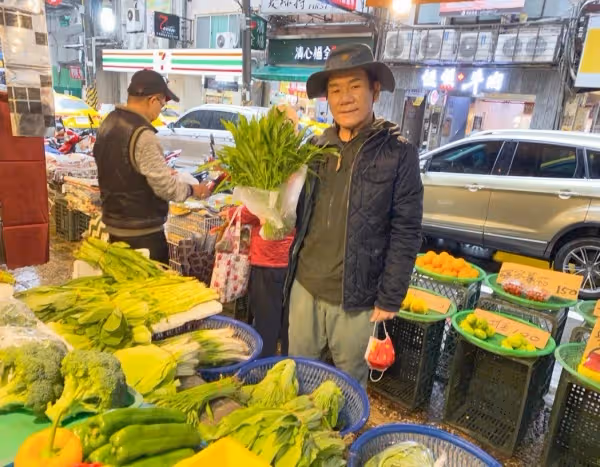 離婚也不讓孩子吃苦!趙傳「包辦買菜做飯十多年」台下兼母職自豪「硬漢不怕彎腰掃除」樂當全能老爸