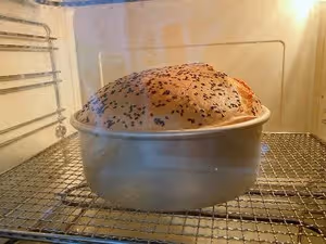 糯米粉蛋糕-8寸