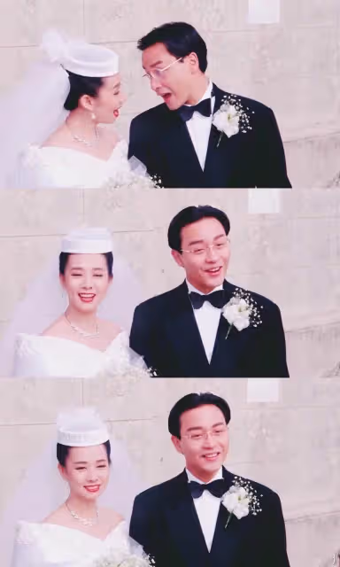 差點改變張國榮一生!她是周星馳御用女主 拒絕過張國榮求婚「歷經3次婚姻」62歲現狀曝光