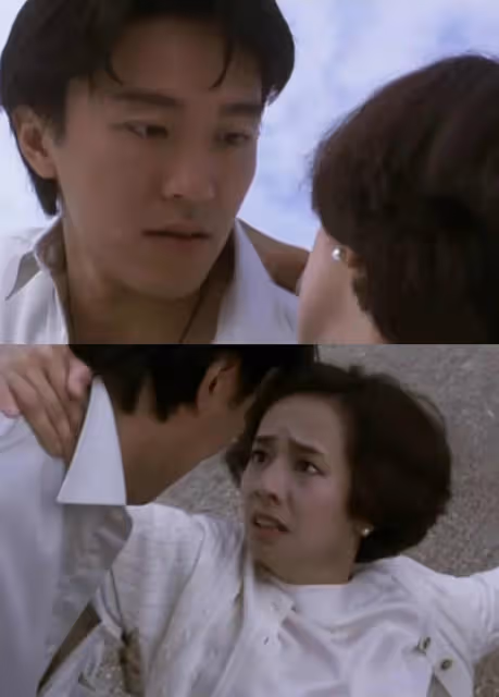 差點改變張國榮一生!她是周星馳御用女主 拒絕過張國榮求婚「歷經3次婚姻」62歲現狀曝光