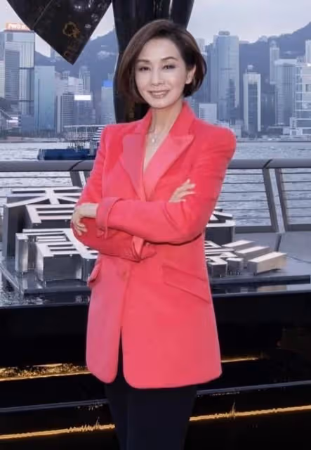 差點改變張國榮一生!她是周星馳御用女主 拒絕過張國榮求婚「歷經3次婚姻」62歲現狀曝光