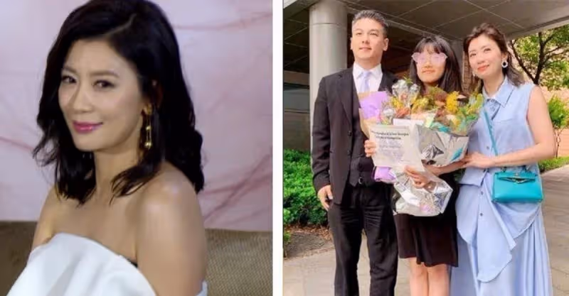 離婚12年了！賈靜雯談前夫「再見面頭髮都白了」：從沒想像過　坦言內心話「錯誤遇到彼此」被讚翻了
