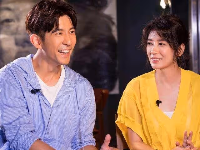 離婚12年了!賈靜雯談前夫「再見面頭髮都白了」:從沒想像過 坦言內心話「錯誤遇到彼此」被讚翻了