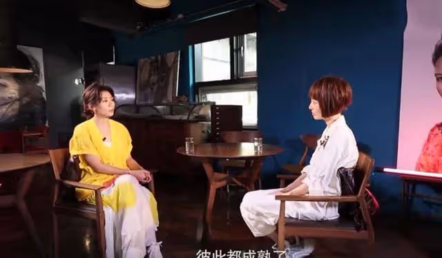離婚12年了!賈靜雯談前夫「再見面頭髮都白了」:從沒想像過 坦言內心話「錯誤遇到彼此」被讚翻了