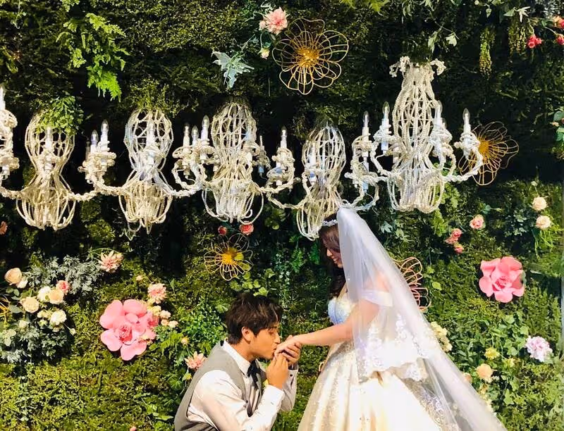 恭喜!包偉銘帥兒「砸150萬辦絕美婚禮」現場曝光 大方「甜曝做人計畫」老爸傳授秘訣:想早日當阿公❤