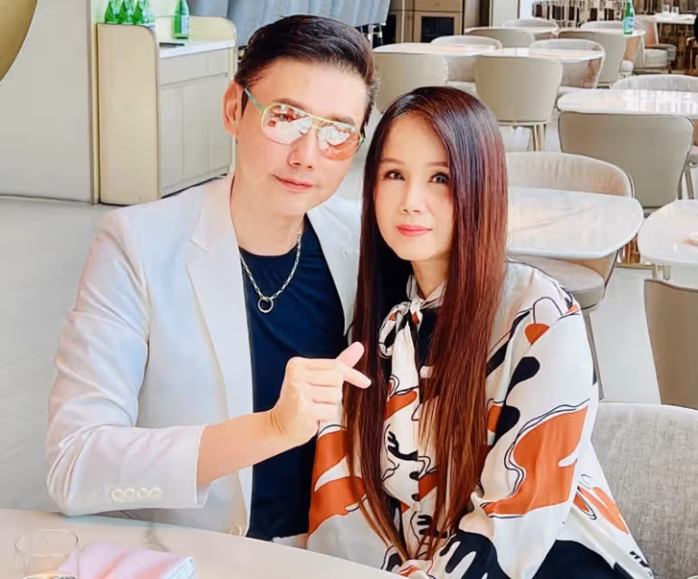 恭喜!包偉銘帥兒「砸150萬辦絕美婚禮」現場曝光 大方「甜曝做人計畫」老爸傳授秘訣:想早日當阿公❤