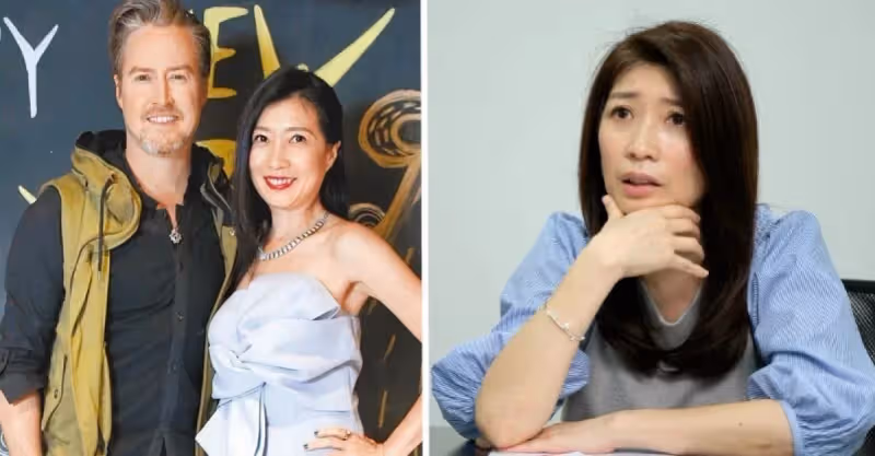 我一點都不快樂，黃嘉千哭認「用謊言經營婚姻」好痛苦　強忍16年「我的婚姻全是假象」：不想再裝了