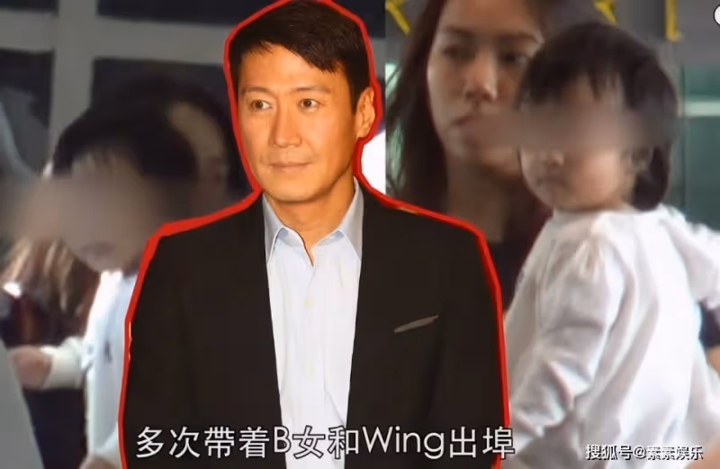 黎明前妻樂基兒大變樣,增肥近200斤,與富商老公生活很幸福