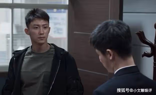 《罰罪》常征真實身份曝光,趙嘯聲讓他認祖歸宗
