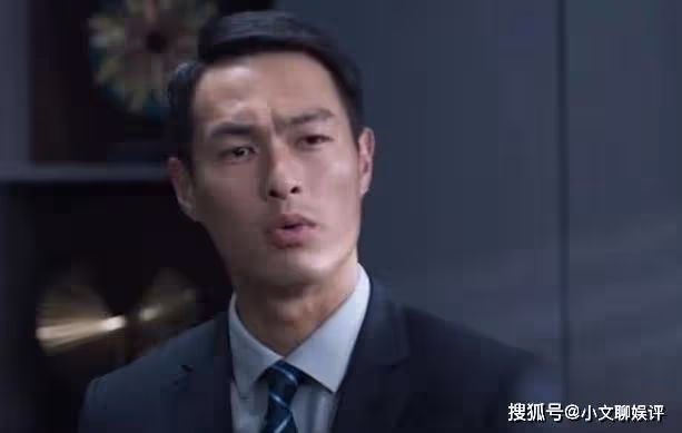 《罰罪》常征真實身份曝光,趙嘯聲讓他認祖歸宗