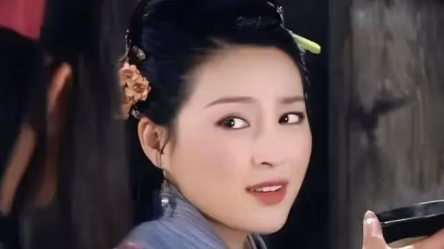 演了個潘金蓮 就把自己後半輩子搭進去了