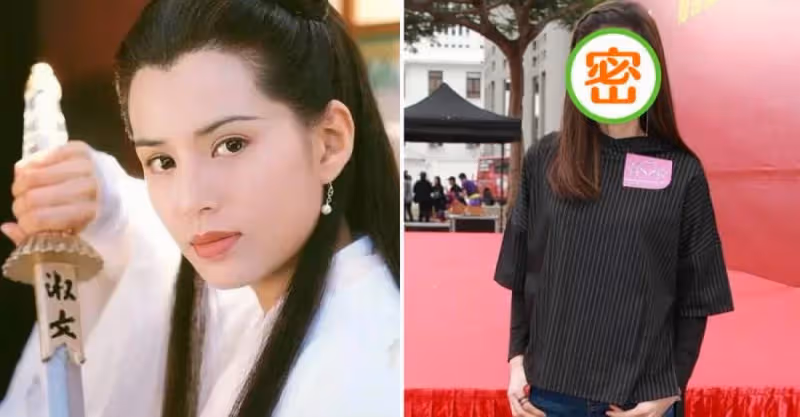 離開濾鏡後的李若彤，用「上松下緊」提升氣質感，這才是56歲真實模樣