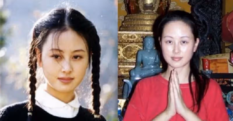 模特出身做演員！15年前「憑一劇成名」紅極一時　如今隱退演藝圈「皈依佛門」被遺忘