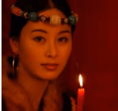 模特出身做演員!15年前「憑一劇成名」紅極一時 如今隱退演藝圈「皈依佛門」被遺忘