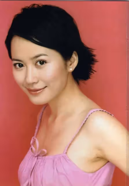 8歲開始拍戲!知名女星「入行43年」虧3800萬不心疼 51歲「不結婚不生子」:不擔心變老