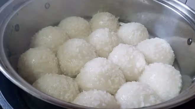 糯米糰子