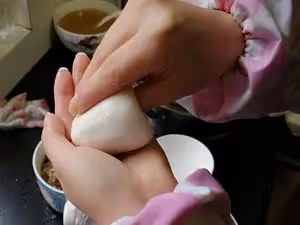 糯米糰子