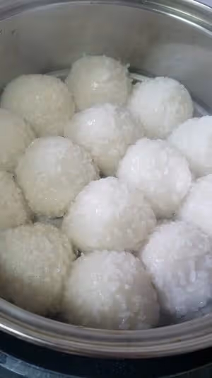 糯米糰子