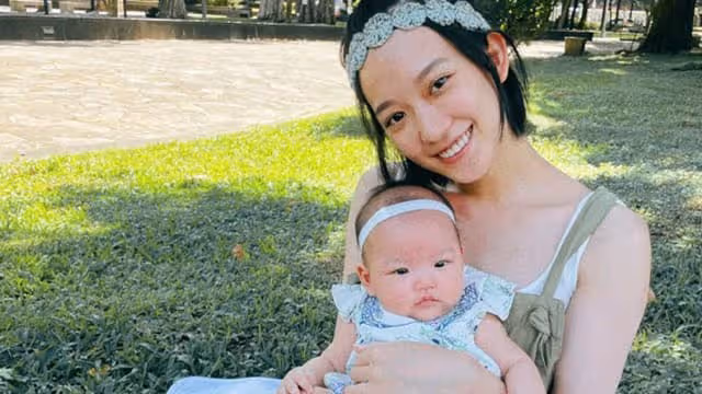 女兒提早翻身「被拿來當目標」　孟耿如無奈發聲