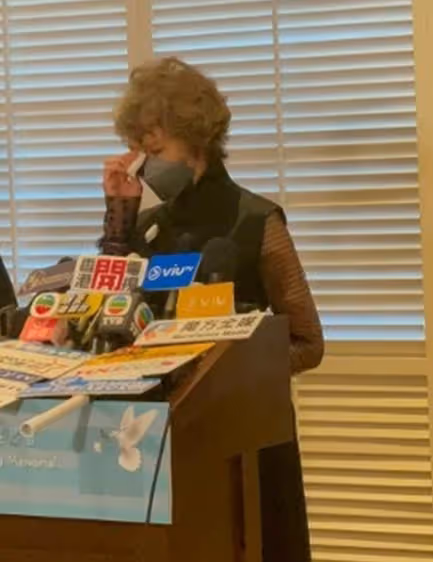 發病不到4個月!金馬影后「老公胰臟癌逝」享壽82歲 悲痛曝「緊急開刀搶救2次」仍留不住愛人