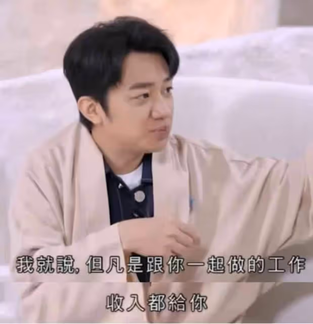 已立好遺囑！王祖藍稱「資產全部留給妻子」　曾因身高差「婚姻不被看好」現在給足她安全感