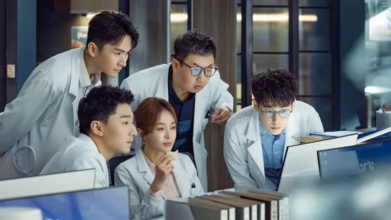 2022暑期檔陸劇「有效播放量」Top10!《沉香如屑》第5,《星漢燦爛》《蒼蘭訣》輸這部