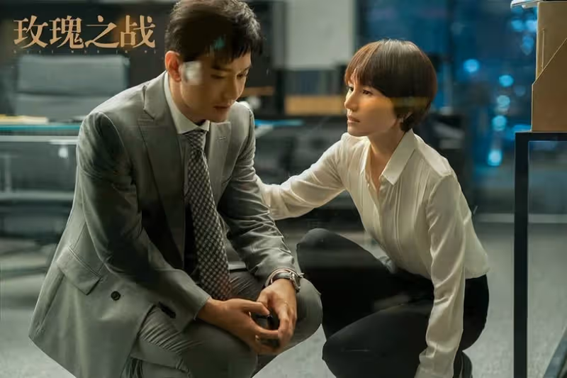 2022暑期檔陸劇「有效播放量」Top10!《沉香如屑》第5,《星漢燦爛》《蒼蘭訣》輸這部
