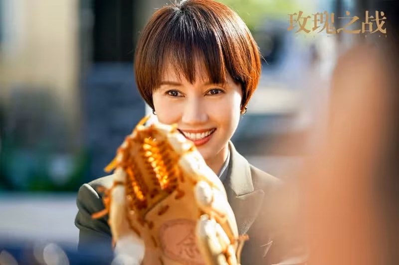 2022暑期檔陸劇「有效播放量」Top10!《沉香如屑》第5,《星漢燦爛》《蒼蘭訣》輸這部