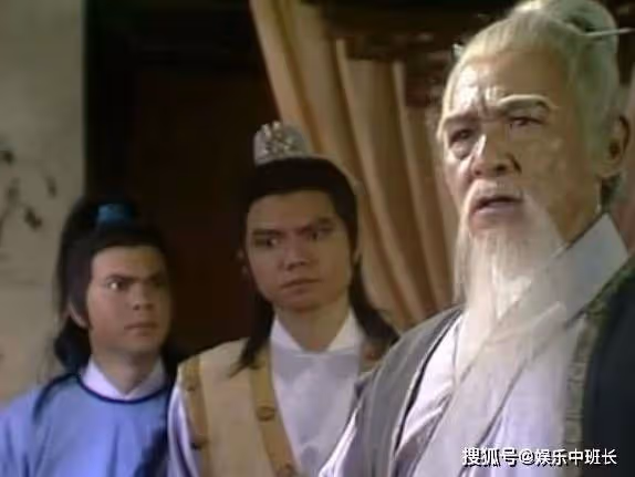 出道45年,74歲靠一個龍套紅遍大江南北,女兒金像獎、兒子奧斯卡