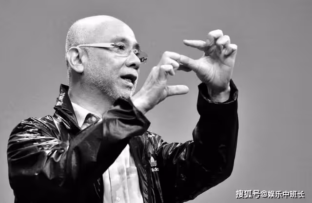 出道45年,74歲靠一個龍套紅遍大江南北,女兒金像獎、兒子奧斯卡