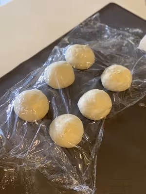 蒜香奶酪包