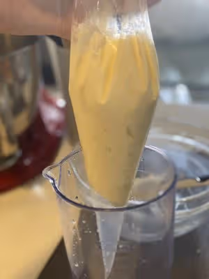 蒜香奶酪包