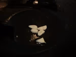 費米飯的蚝油青椒炒杏鮑菇