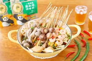 零基礎也能做的地道缽缽雞