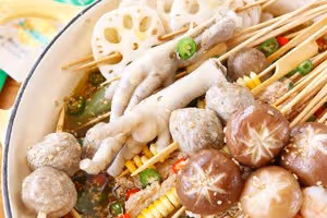 零基礎也能做的地道缽缽雞