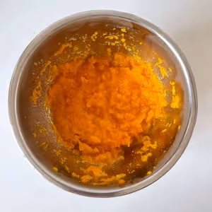 軟糯香甜的南瓜餅！超好吃！一次成功