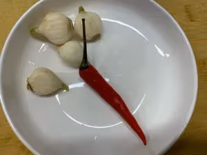 涼拌爽口萵筍絲
