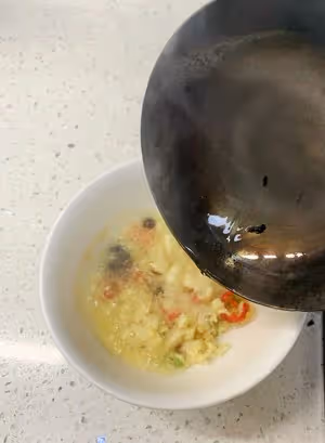 涼拌爽口萵筍絲