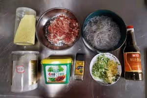 真情不斷-肉末粉條