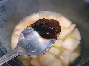 外婆家的蔥油紅燒芋艿